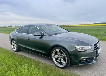 Audi A5 Sportback Lift S-Line 3.0 TDI Quattro S tronic