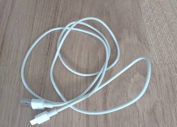 Kabel USB - Lightning BASEUS 1.2 m biały