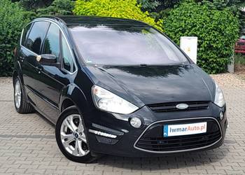FORD  S-MAX  TITANIUM