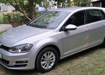 Volkswagen Golf 1.2 TSI BlueMotion Technology Comfortline