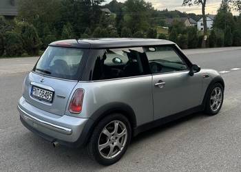 Mini cooper 1.6 benzyna 2002r