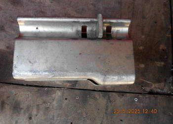 Blokada przyczepy zabezpieczenie antykradzieżowe