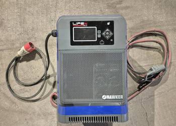 Ładowarka prostownik do Linde 48V 120A  Hawker LIFEiq  ;;  48V - 36V - 24V