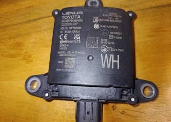 Toyota Corolla E21 czujnik martwego pola A2C7848320200 VII