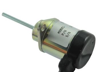 Cewka gaszenia Kubota V2003/V2203/V2403 / Solenoid 12V / 1G925-60011
