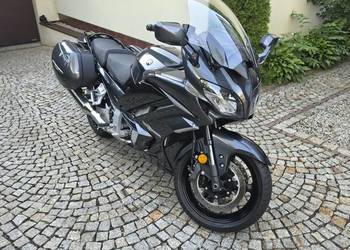 Yamaha Fjr1300 AE rp 28 stan idealny