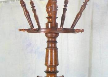 Stylowy Wieszak Stojący Antyk