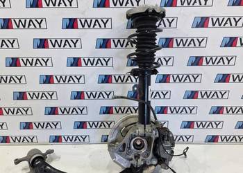 BMW X1 F48 ZWROTNICA AMORTYZATOR WAHACZ LEWY PRZÓD 6879843 6886753 6876645
