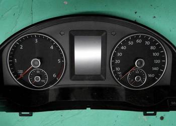 VW GOLF PLUS 1.6 TDI 12r licznik zegary ANGLIK 5M0920962A