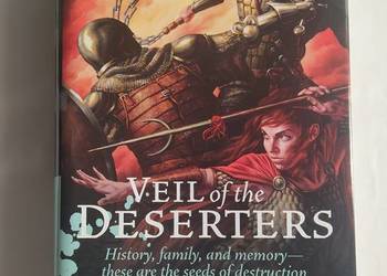 Veil of the Deserters – Jeff Salyards