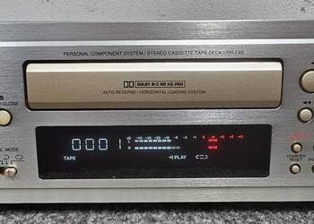 Magnetofon kasetowy DENON UDR-F88. wysyłka
