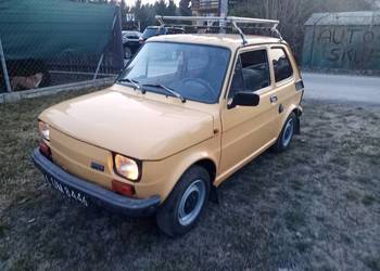 Sprzedam Fiat 126p
