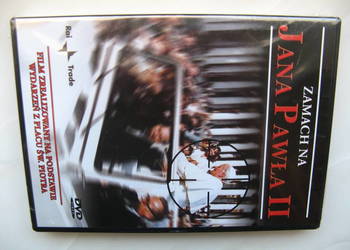 DVD: Zamach na Jana Pawła II/Nowa!