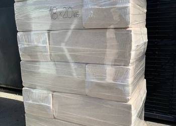 Ściółka dla koni, trociny, wióry odpylone, paleta 18opk./ 360kg