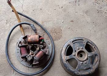 Zapłon Simson części