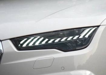 NOWE lampy przednie lampa przód Audi A7 S7 RS7 2010 - 2017
