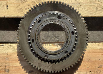 Deutz Fahr 6190 Powershift Skrzynia Biegów Przekładnia ZF Bieg CZĘŚCI 2093…