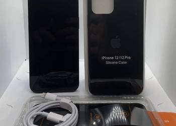 iPhone 12 64 GB 84% + 3 etui