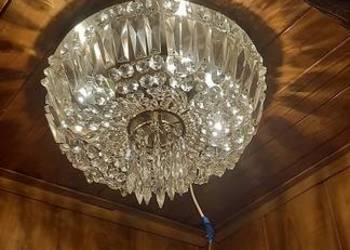 Elegancki, kryształowy plafon Nr 2. Wysyłka