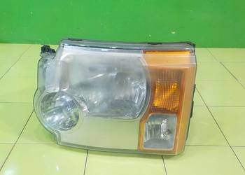 LAND ROVER DISCOVERY IV III 3 2.7 TDV6 07r 5D lampa lewa przod XBC500032