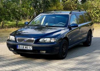 Volvo V70 2.3T T5 LPG