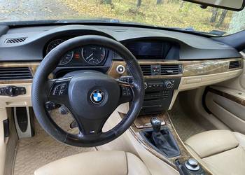 Bmw e91 2007r. POTRÓJNY m pakiet z vinu. Duża Nawigacja 2 komplety kół R19