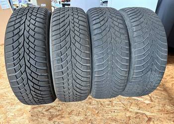 205/55/16 Continental Winter Contact ts 870