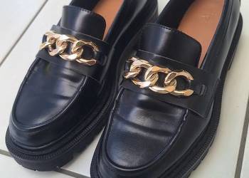 H&M mokasyny damskie r. 39
