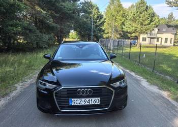 Audi A6 C8