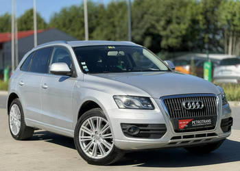 Audi Q5 2.0 TDI / 170KM LED BiKsenon QUATTRO Grzane Fotele Tempomat 8R (20…