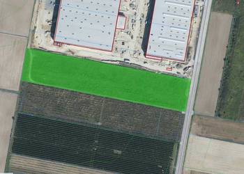 Działka inwestycyjna Lublin