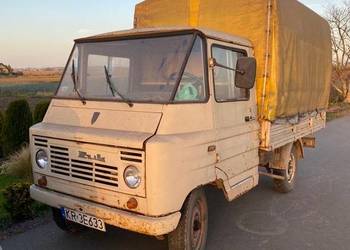 FS LUBLIN ŻUK A11 1994 benzyna