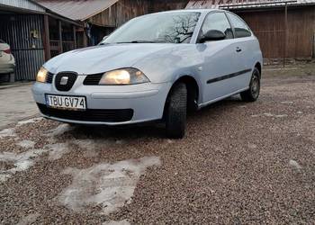 Sprzedam ekonomicznego seat ibize