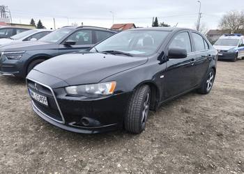 Mitsubishi Lancer 1.8 MIVEC