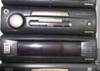 Wieza Panasonic model SA CH72
