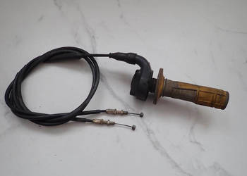 MANETKA ROLL GAZ LINKI GAZU SUZUKI RMZ 450 06-08R