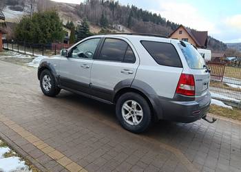 Kia Sorento 4x4 bdb stan doinwestowany