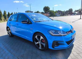 GTI 2.0/245KM 2019r, DSG,LED, multimedia, wers.limitowana Rabbit ,