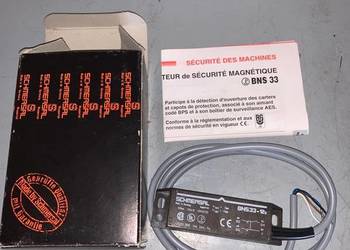 Przełącznik bezpieczeństwa, BNS33, 120 V AC/DC, IP67, Schmersal