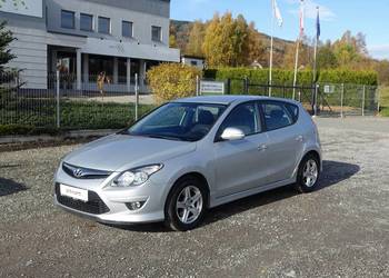 Hyundai i30 1.6CRDi 90KM LIFT Klima K.Serwisowa Oryginalne szyby Hyundai i30 1.6CRDi 90KM LIFT Klima K.Serwisowa Oryginalne szyby