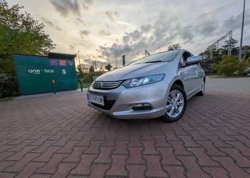 Honda insight 2010 r.1.3 hybryda 5/100km.