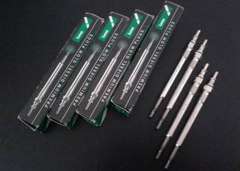 Świece żarowe Mercedes CDI Lucas