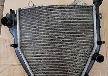 Chłodnica bmw k1600gt/gtl