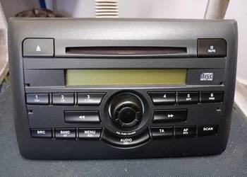 Fiat stilo radio czesci