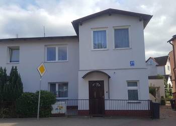 Wynajem domu w Międzydrojach