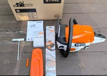 stihl ms231 nowa