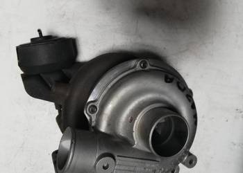 Turbosprężarka Mazda 2,0 CITD VJ32