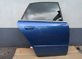 Drzwi Prawy Tył AUDI A4 B6 (nr 6)