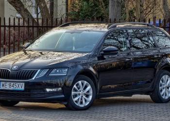Skoda Octavia Kombi 2.0 TDI 150 KM DSG | LED | Grzane fotele | Hak