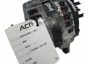 ALTERNATOR Nissan Qashqai 1.2 DIG-T oryginał 231004BE0B